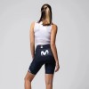 Dames Fietskleding Gobik Movistar 2025 Limited 6.0 K9 dames koersbroek