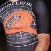 Heren Fietskleding Q36.5 Gregorius Clima Dolomites Extreme Jersey - Zwart