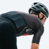 Heren Fietskleding Q36.5 Gregorius Clima Dolomites Extreme Jersey - Zwart
