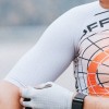 Heren Fietskleding Q36.5 Gregorius Clima Dolomites Extreme Jersey - Grijs
