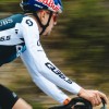 Heren Fietskleding Q36.5 Pro Cycling Team 2025 Gregarius trui met lange mouwen
