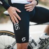 Heren Q36.5 Pro Cycling Team 2025 Gregarius koersbroek