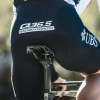 Heren Q36.5 Pro Cycling Team 2025 Gregarius koersbroek