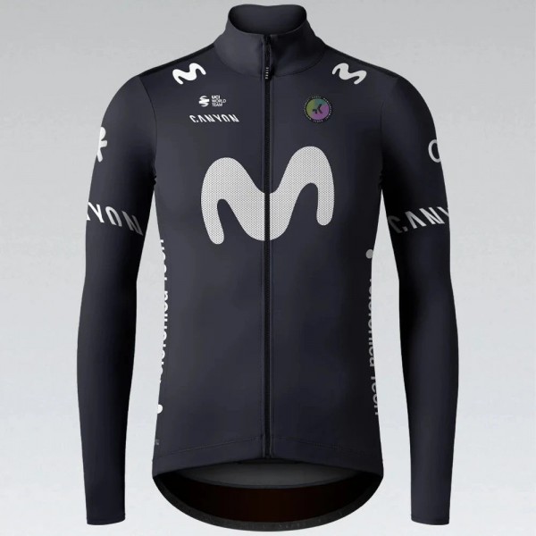 Heren Fietskleding Gobik Movistar Envy 2.0 jack 2025