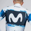 Heren Fietskleding Gobik Movistar 2025 Hyder trui met lange mouwen