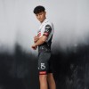 Heren Fietskleding Pissei UAE Team Emirates 2025 Shirt