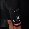 Heren Fietskleding Pissei UAE Team Emirates 2025 Magistrale koersbroek