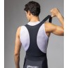 Heren Fietskleding Ale Crelan Corendon 2025 Bib Tights