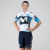 Heren Fietskleding Gobik Movistar 2025 Odyssey Shirt