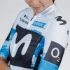 Heren Fietskleding Gobik Movistar 2025 Odyssey Shirt