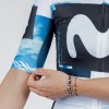 Heren Fietskleding Gobik Movistar 2025 Odyssey Shirt