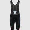 Heren Pissei UAE Team Emirates 2025 koersbroek met bretels