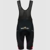 Heren Pissei UAE Team Emirates 2025 koersbroek met bretels