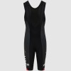 Heren Fietskleding Pissei UAE Team Emirates 2025 koersbroek