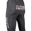 Heren Fietskleding Team Visma Lease a Bike Premium lange koersbroek 2025