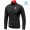 2019 Casteli DE Zwart Thermal Wielershirt Lange Mouw 755ARBY