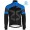 2019 Nalini Tuono Zwart-Blauw Thermal Wielershirt Lange Mouw 443WPDN