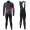 2019 Shimano Grey-Rood Thermal Fietskleding Set Wielershirts Lange Mouw+Lange Wielrenbroek Bib 167NYJS