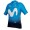 MOVISTAR TEAM 2019 Wielershirt Korte Mouw