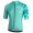 BIANCHI MILANO Savignano Blue Wielershirt Korte Mouw