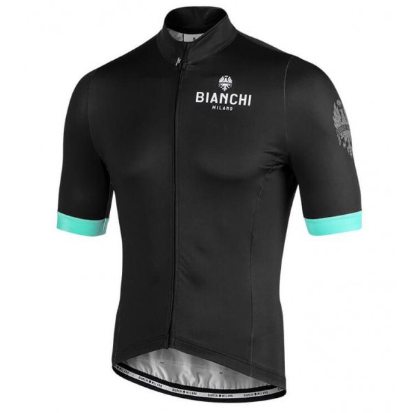 BIANCHI MILANO New Laces Wielershirt Korte Mouw