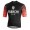 BIANCHI MILANO Pedaso Red Wielershirt Korte Mouw