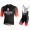 BIANCHI MILANO Pedaso Red Fietskleding Set Wielershirt Korte Mouw+Korte Fietsbroeken Bib