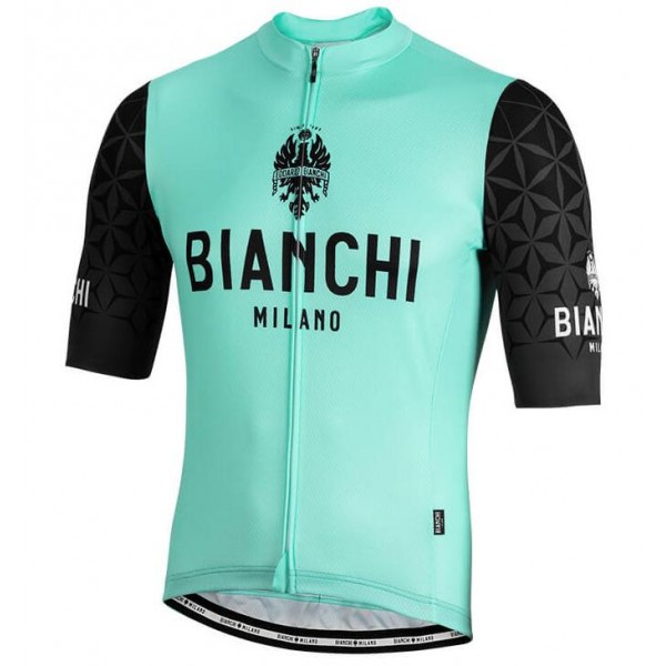 BIANCHI MILANO Pedaso Wielershirt Korte Mouw