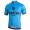 BIANCHI MILANO New Pride Blue Wielershirt Korte Mouw