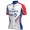 2019 Groupama FDJ Wielershirt Korte Mouw