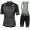 Peter Sagan LOGO Team 2019 Line Black Fietskleding Set Wielershirt Korte Mouw+Korte Fietsbroeken Bib