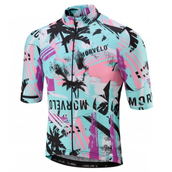 MORVELO DORFMAN Wielershirt Korte Mouw