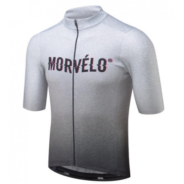 MORVELO NOISE Wielershirt Korte Mouw