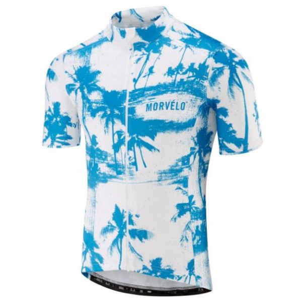 MORVELO PALMER Wielershirt Korte Mouw