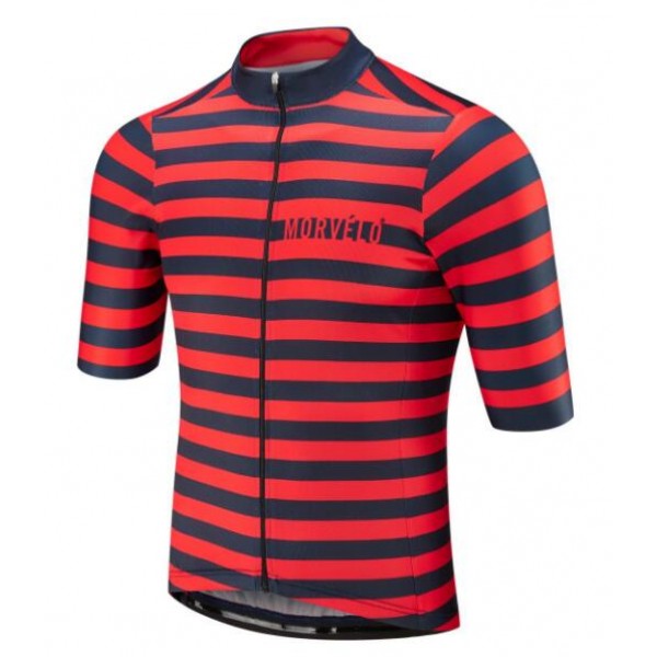 MORVELO MELLOW Wielershirt Korte Mouw