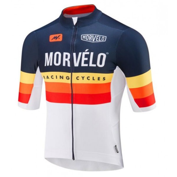 MORVELO DAYTONA Wielershirt Korte Mouw