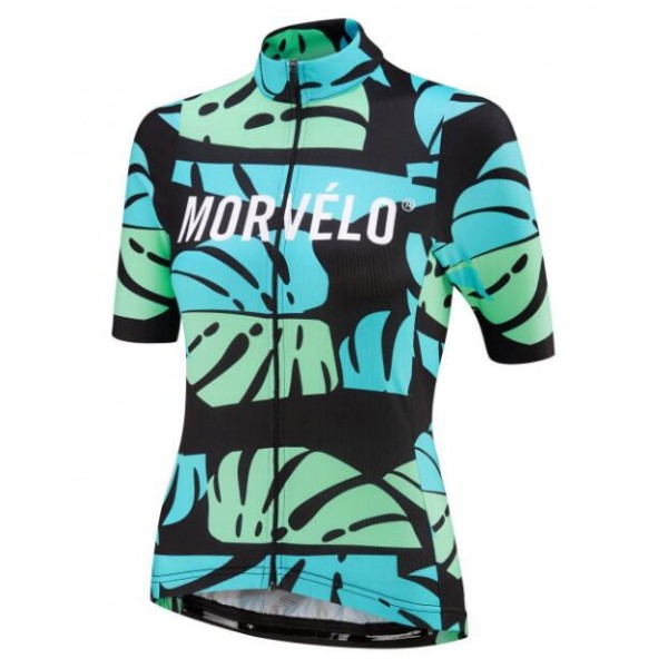 MORVELO Dames PARADICE Wielershirt Korte Mouw