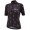 MORVELO Dames BLUE TILE Wielershirt Korte Mouw