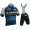 2019 GIANT POLIMEDICAL Fietskleding Set Wielershirt Korte Mouw+Korte Fietsbroeken Bib