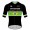 Cannondale FACTORY RACING Brazilian Champion 2019 Wielershirt Korte Mouw