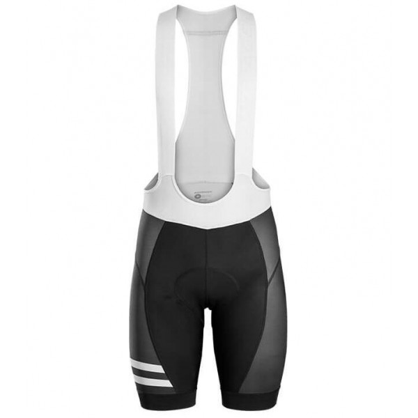 BONTRAGER Circuit White Korte Fietsbroeken Bib