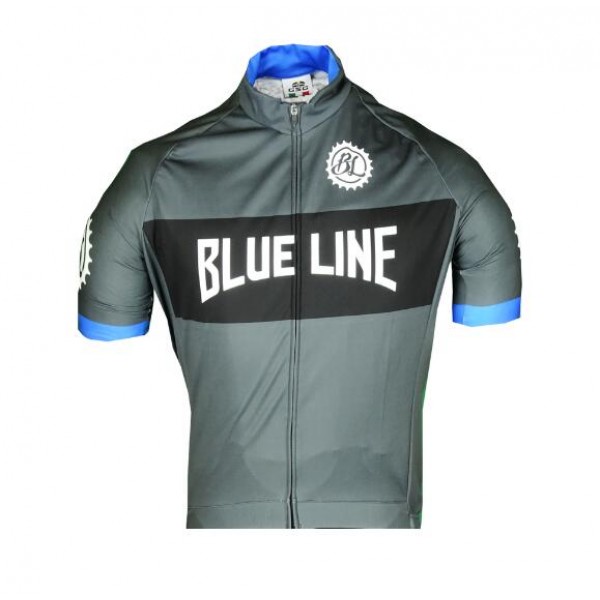 2019 BLUELINE PURSUIT Wielershirt Korte Mouw