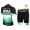 2020 BORA-Hansgrohe Kids Fietskleding Set Wielershirt Korte Mouw+Korte Fietsbroeken Bib 342VPAO