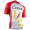 2020 Cofidis Team Wielershirt Korte Mouw 763VKAG