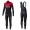 2020 INEOS Team Rood Thermal Fietskleding Set Wielershirts Lange Mouw+Lange Wielrenbroek Bib 252HRHP