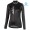 2020 Nalini MCL Zwart Thermal Wielershirt Lange Mouw 341KVZS