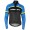 2020 Nalini Thebe Zwart-Blauw Fietskleding Wielershirt Lange Mouw 144EDGX