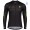 2020 Scott RC Team 1.0 Zwart-Geel Thermal Wielershirt Lange Mouw 219KTFN