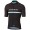 2020 Shimano Team Zwart Wielershirt Korte Mouw 207AAJJ