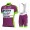 2020 Team BARDIANI CSF Fietskleding Set Fietsshirt Met Korte Mouwen+Korte Koersbroek Bib 115ROKZ
